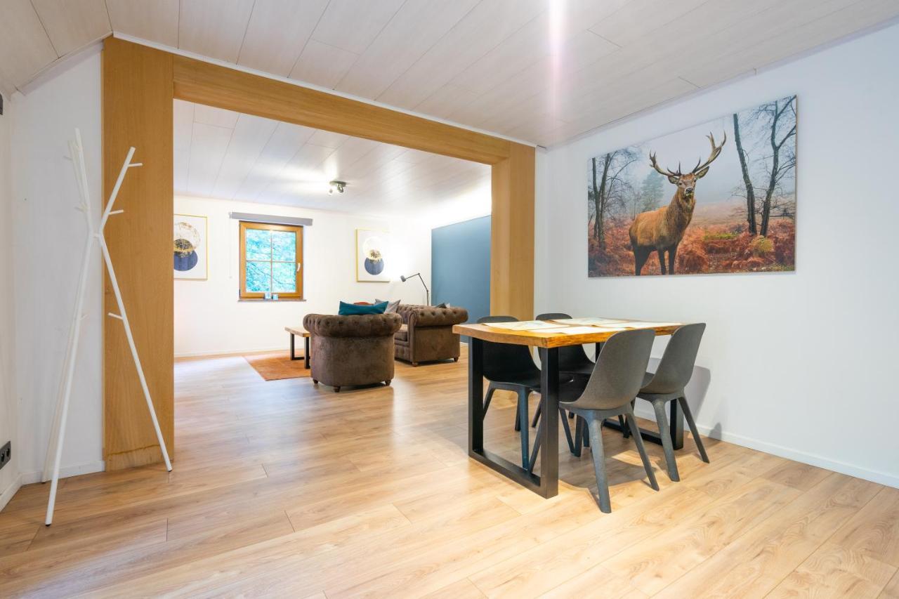 Bills Lodge, Le Plaisir De La Riviere A 2 Minutes Du Centre! Ла-Рош-ан-Арден Екстер'єр фото