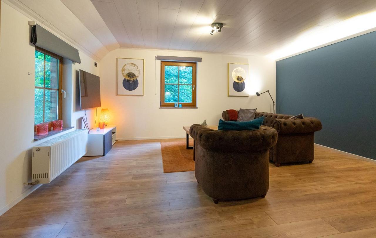 Bills Lodge, Le Plaisir De La Riviere A 2 Minutes Du Centre! Ла-Рош-ан-Арден Екстер'єр фото